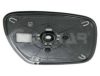 MAZDA CC65691G1 Mirror Glass, outside mirror